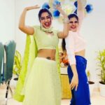 Parul Chauhan Instagram - Happy happy wala birthday natkhat ladki khoob khush raho abad raho kahleti raho muskurati raho nautanki karti raho bus 🤣🤣🤣🤣🤣🤣🤣🤣🤣🤣 @maahhiishrma ❤️❤️❤️❤️❤️😍😍😍😍😍💃💃💃💃💃💃💃🎂🎂🎂🎂🎂🎂🎂🎂🎂🎂🎂