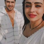 Parul Chauhan Instagram - Teri ore ❤️❤️ @justchiragt