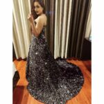 Parul Chauhan Instagram - Thnk u sooo much @sammrenaissanceofficial @sahu.saumya69 For this beautiful outfit 😍😍😍😍 God bless u darling
