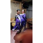 Parul Chauhan Instagram - Bahon ke darmiyan @imchiragt ❤️❤️❤️❤️