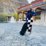 Parul Chauhan Instagram - “Just be yourself, there is no one better.” ... ❤️❤️❤️❤️❤️ #happiness #happytime #happy #enjoyment #enjoythelittlethings #travelphotography #travelblogger #traveler #travelholicyou #selflovequotes Tabo, Spiti, HP