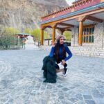 Parul Chauhan Instagram - “Just be yourself, there is no one better.” ... ❤️❤️❤️❤️❤️ #happiness #happytime #happy #enjoyment #enjoythelittlethings #travelphotography #travelblogger #traveler #travelholicyou #selflovequotes Tabo, Spiti, HP