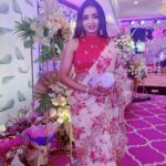 Parul Chauhan Instagram – Every saree has a story. …
Thank u so much for this beautiful saree @mink_beautifulcreationboutiq ❤️❤️❤️
Thnk u for this clutch @clutchesbykajal it’s beautiful ❤️❤️❤️❤️❤️❤️