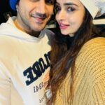 Parul Chauhan Instagram - “Take vacations, and go as many places as you can. According to my husband 🤪🤪🤪🤪 Hai na @thechiragt Manali - मनाली, Himachal Pradesh