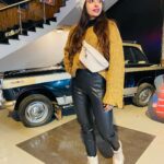 Parul Chauhan Instagram - “Take vacations, and go as many places as you can. According to my husband 🤪🤪🤪🤪 Hai na @thechiragt Manali - मनाली, Himachal Pradesh