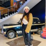 Parul Chauhan Instagram - “Take vacations, and go as many places as you can. According to my husband 🤪🤪🤪🤪 Hai na @thechiragt Manali - मनाली, Himachal Pradesh