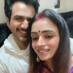 Parul Chauhan Instagram - महालक्ष्मी नमस्तुभ्यं नमस्तुभ्यं सुरेश्वरी । हरी प्रिये नमस्तुभ्यं नमस्तुभ्यं दयानिधे ।। दिवाली पर्व की हार्दिक शुभकामनाएं।। ❤️❤️❤️❤️❤️❤️❤️❤️❤️