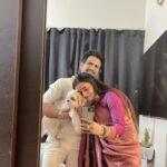 Parul Chauhan Instagram - महालक्ष्मी नमस्तुभ्यं नमस्तुभ्यं सुरेश्वरी । हरी प्रिये नमस्तुभ्यं नमस्तुभ्यं दयानिधे ।। दिवाली पर्व की हार्दिक शुभकामनाएं।। ❤️❤️❤️❤️❤️❤️❤️❤️❤️