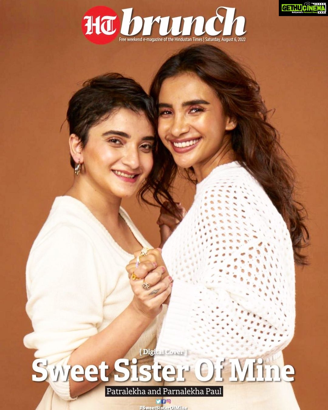 Patralekha Instagram - @htbrunch @jamalshaikh Photos by @tushar.b.official Styling @who_wore_what_when Muh @salechav