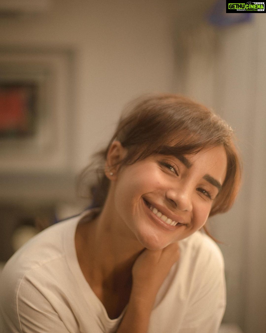 Patralekha Instagram - “What you seek is seeking you..”