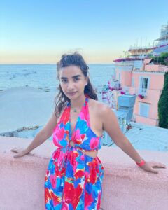 Patralekha Instagram - Postcards from summer of ‘22 💌