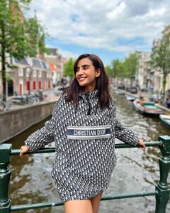 Patralekha Instagram - Amsterdam❤️ 

#photodump