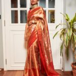 Patralekha Instagram - I do love my Kanjivarams❤️ 📸 @kvinayak11