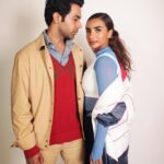 Patralekha Instagram – Rajkummar Rao (@rajkummar_rao) & Patralekhaa (@patralekhaa) exude electrifying energy and the dynamic neo-vintage spirit of cricket featuring off-the-pitch sporty chic styles for Shantnu Nikhil Cricket Club 🏏 @blenderspridefashiontour x @fdciofficial 
.
Steeped in the roots of Cricket, #SNCC exemplifies a vision of modern day dressing injected with a much needed jolt of youthful swagger! 
.
@shantanunikhil @snbyshantanunikhil
.
#ShantnuNikhilCricketClub #SNCC #CricketClub
#SNCricketClub #ShantnuNikhil #CelebrationWear #Cricket #Sport #FDCIXBPFGT