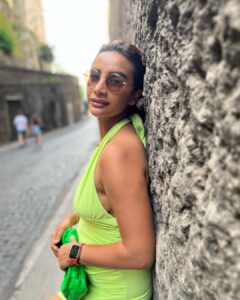 Patralekha Instagram - Postcards from summer of ‘22 💌