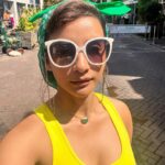 Patralekha Instagram - Another day in the sun ☀️