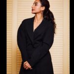 Patralekha Instagram - Night out 🖤 Stylist @janviturakiamalik