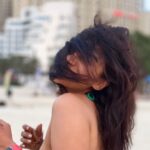Patralekha Instagram – Sun Sand and the Beach⛱🌊☀️
