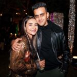 Patralekha Instagram - Happy Birthday @agnishpaul1995 ..You know I love you ,I do! Thank you for being the best brother and an amazing friend and thank you for always having my back🌸♾