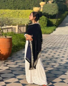 Patralekha Instagram - Soaking up some Vitamin D🔆