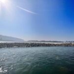 Patralekha Instagram - No other place I rather be. This place brings me certainty about life and death and everything in between. #Gangamaa TriveniGhat Rishikesh
