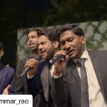 Patralekha Instagram – #Repost @rajkummar_rao with @make_repost
・・・
@patralekhaa हमारी शादी की ये सुहानी शाम। ❤️
Sing for the people you love. 
कहते हैं गाना आए या ना आए गाना चाहिए specially जब वो एक impromptu singing session बन जाए। 
Thank you @tusharjoshiii you super talented boy, for letting us sing one of our favourite hindi songs. 
With the most wonderful @anishjohn83 @vinraw @nowitsabhi. 
🎥 @theweddingfilmer