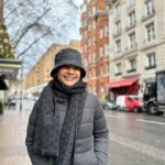 Patralekha Instagram - Throwback to some day on a December 2022 morning ⛄️