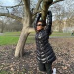 Patralekha Instagram - One thing that I miss the most in Mumbai is a park..