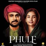 Patralekha Instagram - आज का दिन हर भारतीय के लिए ऐतिहासिक है! क्योंकि आज #प्रथममहिला क्रान्तिज्योति सावित्रीबाई फुले जी का जन्मदिन है! उनके विचार आज भी हम सबको प्रेरणा देते हैं। It’s my honor to play the legendary #SavitribaiPhule in the upcoming biopic #Phule directed by Ananth Mahadevan, Produced by Dancing Shiva Films and Content Engineers. Jai Hind! @pratikgandhiofficial @ananthmahadevanofficial @anuyachauhankudecha @riteshkudecha @saurabhthevarma @utpaalacharya @chokshipranay