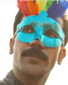 Patralekha Instagram - Raj, what a win for such an important film. You always knew that this one was special.
I still remember you where so moved and you were still weeping after performing the scene where you come out to your family and mother.
When you wore those glasses in the movie it was a moment where time stood still.. Acceptance of oneself !! 
To see your physical transformation and diet that you followed was overwhelming. All he ate was broccoli and some non fat paneer..
I in my heart always knew this was another benchmark performance of yours. 
And now you walk out with a Filmfare award for best actor that too in the Popular category. 
Bhadhai lo ❤️