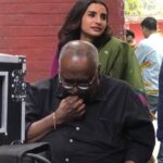 Patralekha Instagram - Good bye Dada…You will be missed .. Thank you for all the precious memories.. I have learnt so much from you . Love and respect always…
