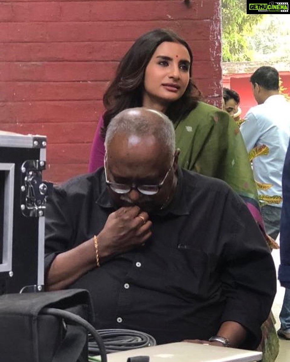 Patralekha Instagram - Good bye Dada…You will be missed .. Thank you for all the precious memories.. I have learnt so much from you . Love and respect always…