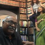 Patralekha Instagram - Good bye Dada…You will be missed .. Thank you for all the precious memories.. I have learnt so much from you . Love and respect always…