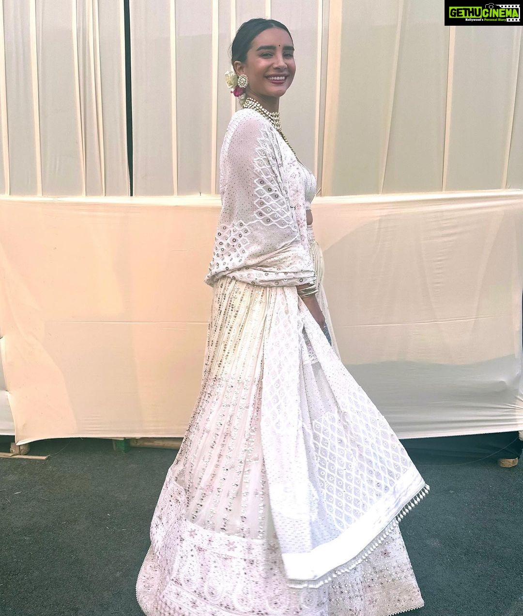 Patralekha Instagram - @sawangandhiofficial your pieces are as always so stunning.