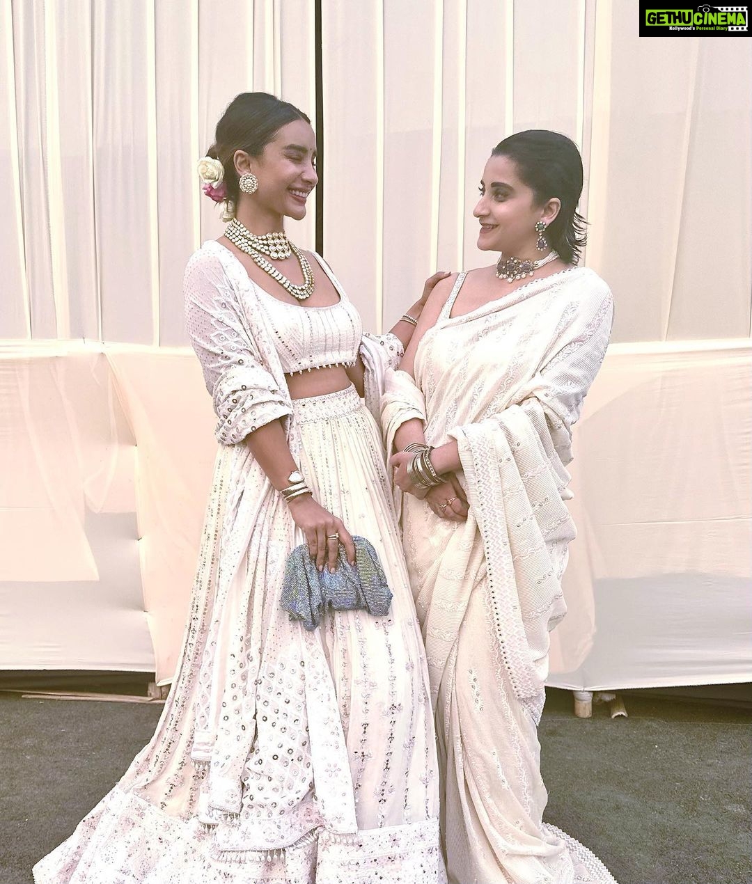 Patralekha Instagram - @sawangandhiofficial your pieces are as always so stunning.