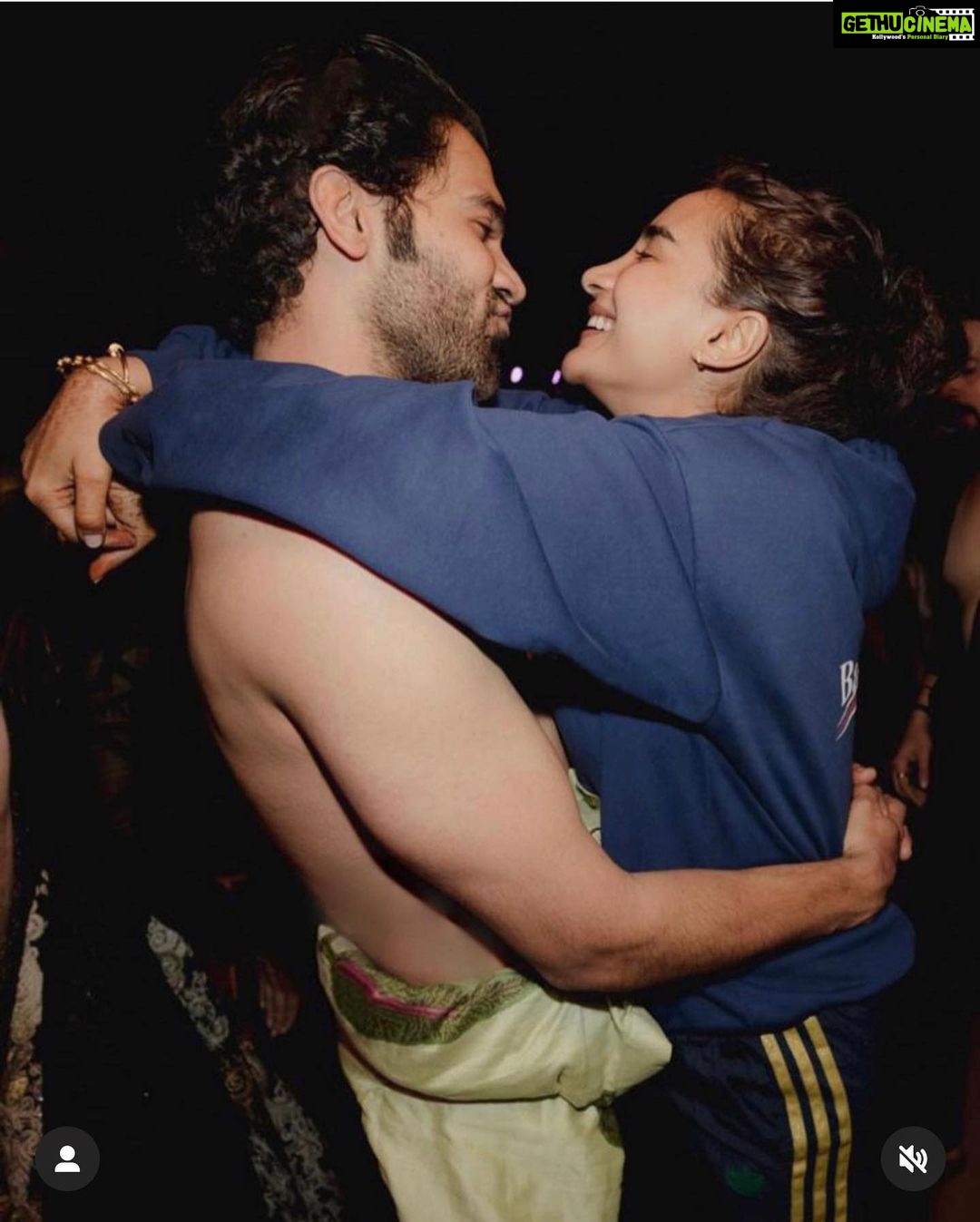 Patralekha Instagram - Happy birthday my love. @patralekhaa This is going to be one of the best years of your life. I love you. ❤️❤️