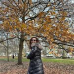 Patralekha Instagram - #Throwback⛄️