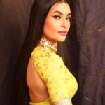 Pavitra Punia Instagram - Lemonade 🍋 #pavitraapuniya #pavitrapunia #fashion #style #glam