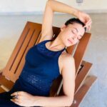 Pavitra Punia Instagram - Spa fresh post 🧖‍♀️🪷 #pavitraapuniya #pavitrapunia #fashion #style spa post 🦦