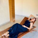 Pavitra Punia Instagram - Spa fresh post 🧖‍♀️🪷 #pavitraapuniya #pavitrapunia #fashion #style spa post 🦦