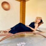 Pavitra Punia Instagram - Spa fresh post 🧖‍♀️🪷 #pavitraapuniya #pavitrapunia #fashion #style spa post 🦦
