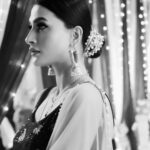 Pavitra Punia Instagram - Indian wears are so ethereal .. look at me 💁🏻‍♀️ 😍 #pavitraapuniya #pavitrapunia #fashion #style #glam