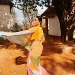 Pavitra Punia Instagram - I am a unicorn 🦄 🌼🌸 #pavitraapuniya #fashion #style #glam #filmcity