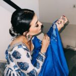 Pavitra Punia Instagram - मेघदूत ✍️ Wearing @prashantchouhandesign PR @connectedforfashion Jewels - straight from my closet. Makeup @pavitrapunia_ Styling @pavitrapunia_ #pavitraapuniya #fashion #style #glam #poetic #baazar