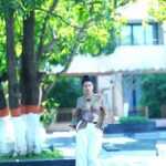 Pavitra Punia Instagram – Bass Aise ke wali reel 🧵 🌿🪅

#sillysaturday 

#pavvitrapunia