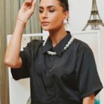 Pavitra Punia Instagram - 🛰️ happy my day 💎🧿🪙🧬💴🕯️💳🏙️ #pavitraapuniya #fashion #style #womensday #glam damnnnnn 😎🥸🤩 Mumbai, Maharashtra