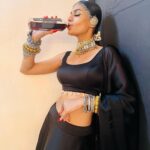 Pavitra Punia Instagram – My source of rehydration. My @evocus_water 
#alkalinewater 

#pavvitrapunia