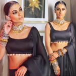 Pavitra Punia Instagram – Ek se bhali mai do. 😁

#pavvitrapunia