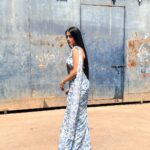 Pavitra Punia Instagram - 🪬🪬🪬🪬🪬 #pavitraapuniya #pavitrapunia #fashion #style #glam #sareelove #bazaar #desi par videshi 🌸