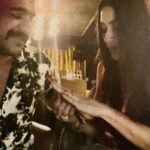 Pavitra Punia Instagram - Baby, if we keep waiting for the right time , It’s never gonna be, I promise you my best, Will you marry me ? . She said “ yes “ . .. . . #eijazkhan #pavvitrapunia #taken #official #❤️ 03/10/22